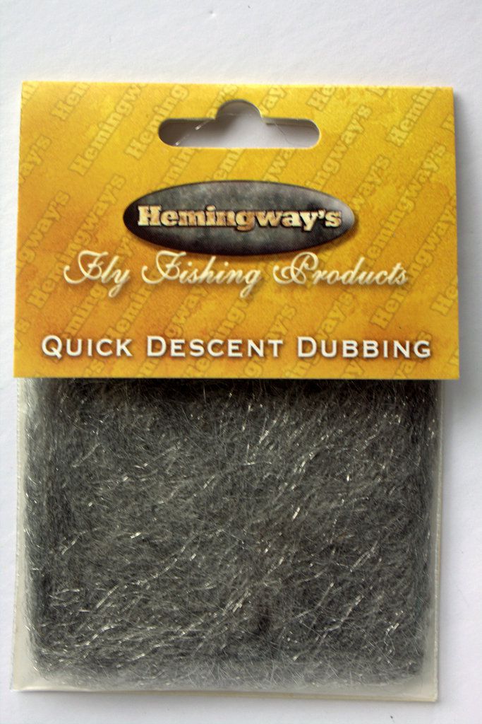 Hemingway's Quick Descent Dubbing