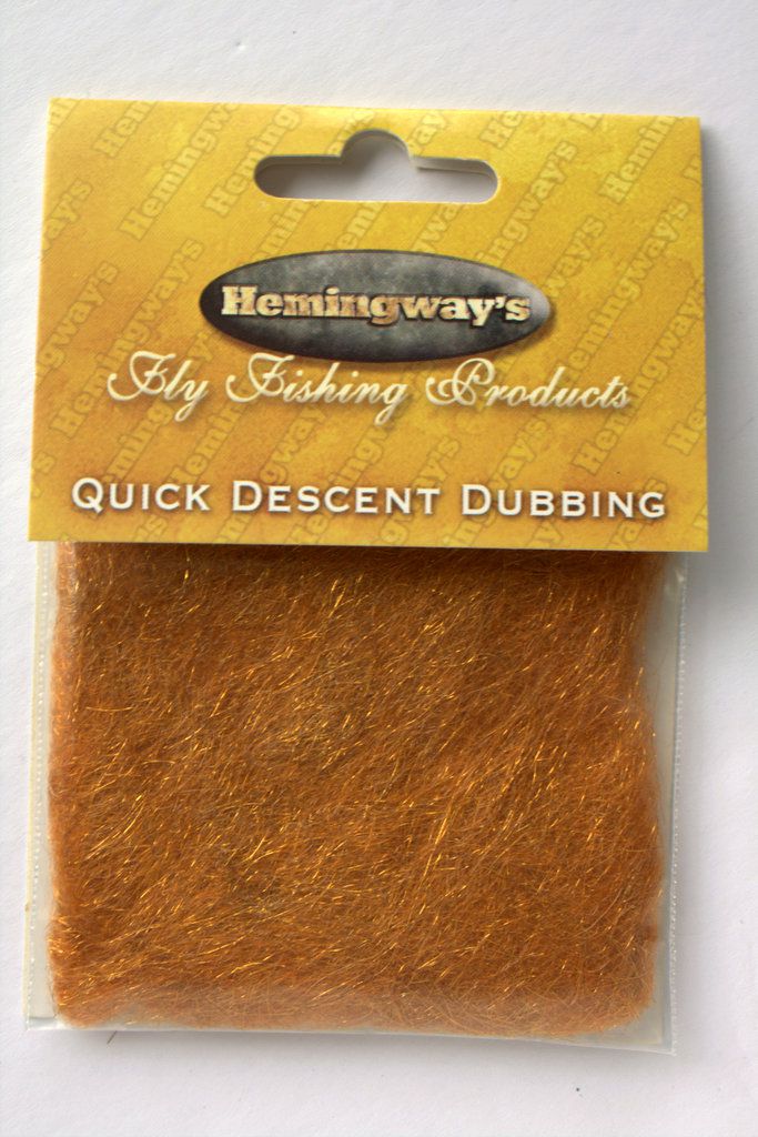 Hemingway's Quick Descent Dubbing