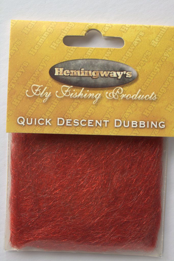 Hemingway's Quick Descent Dubbing