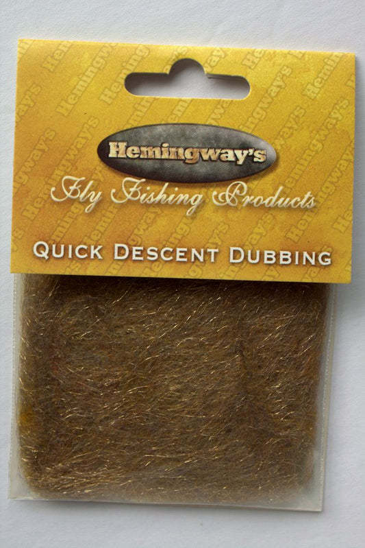 Hemingway's Quick Descent Dubbing