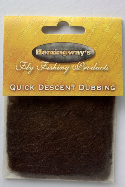 Hemingway's Quick Descent Dubbing