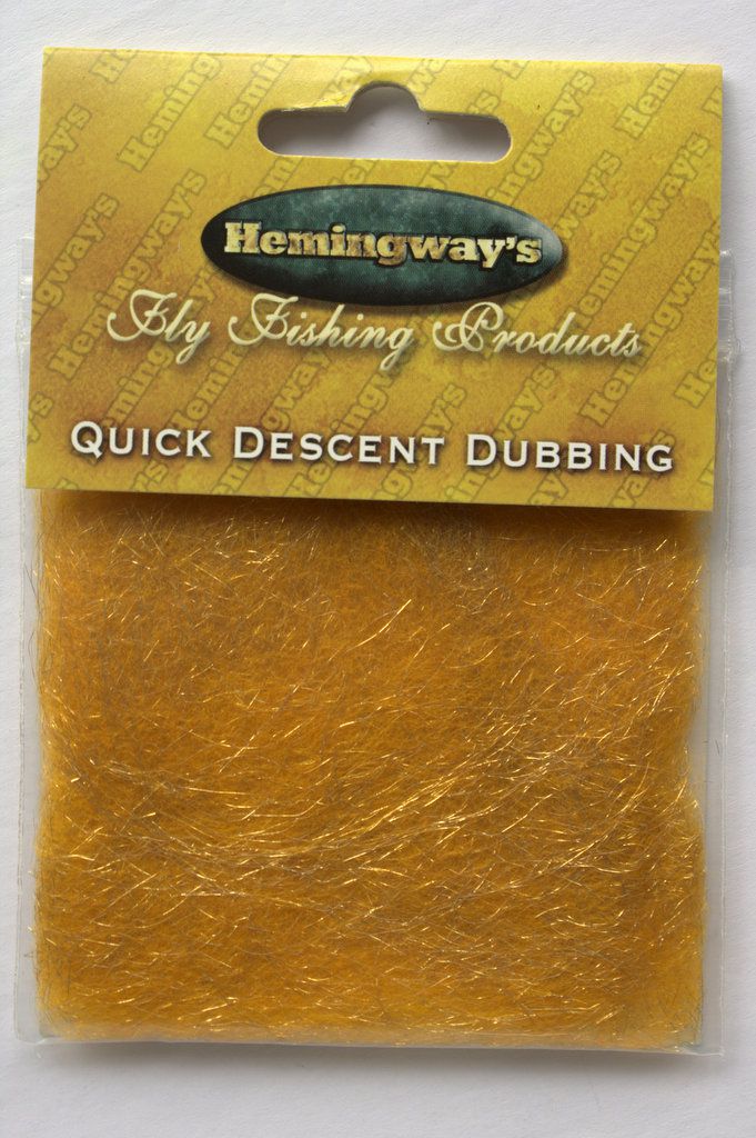 Hemingway's Quick Descent Dubbing