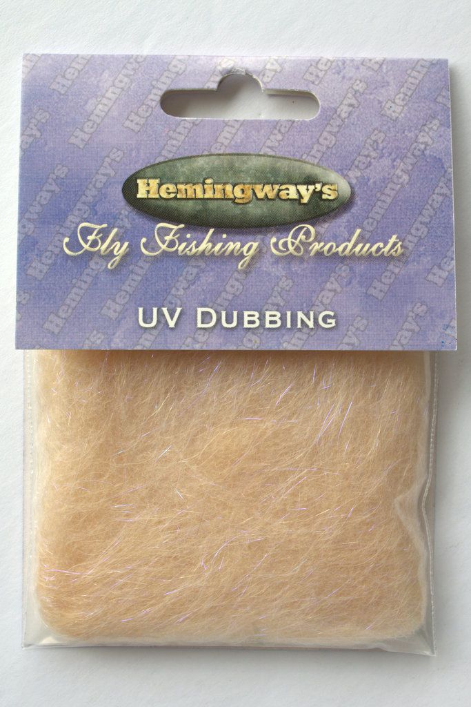 Hemingway's UV Dubbing