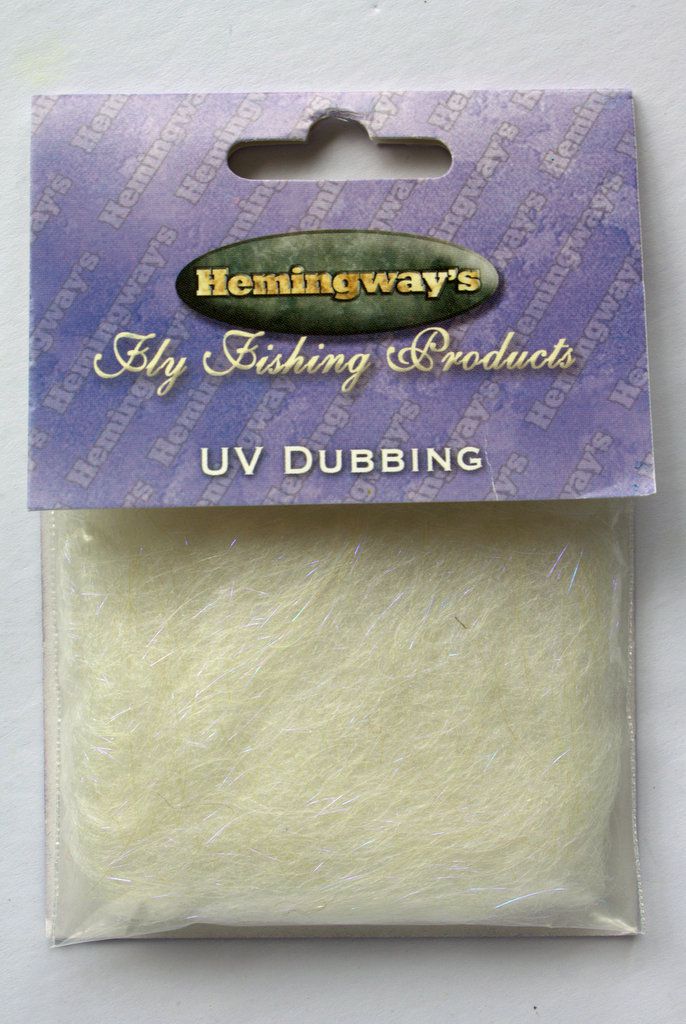 Hemingway's UV Dubbing