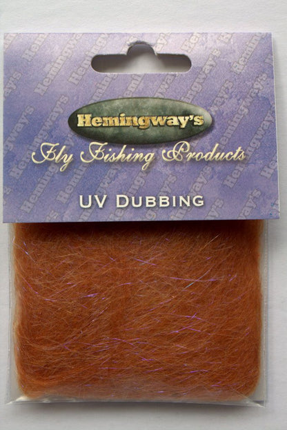 Hemingway's UV Dubbing