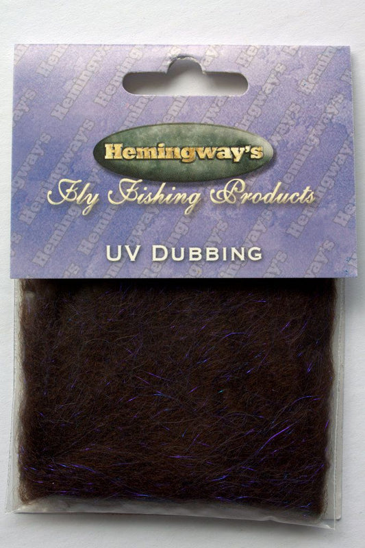 Hemingway's UV Dubbing