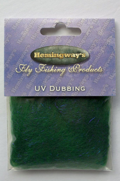 Hemingway's UV Dubbing