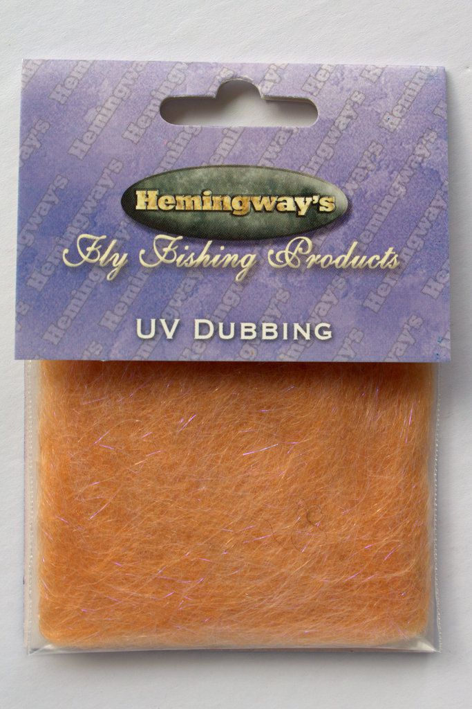Hemingway's UV Dubbing