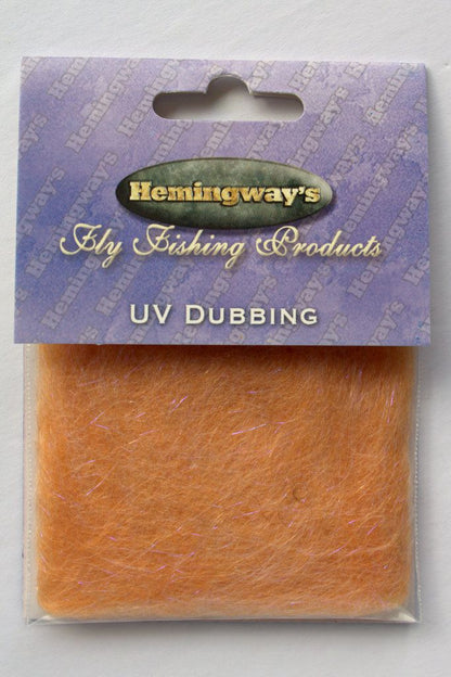 Hemingway's UV Dubbing