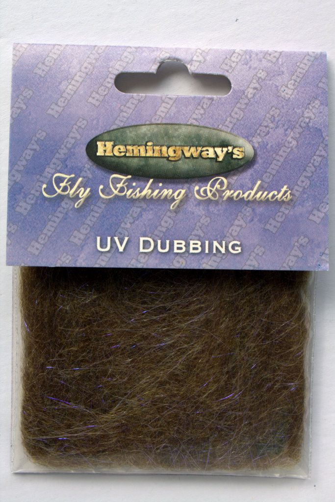 Hemingway's UV Dubbing