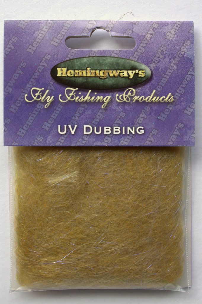 Hemingway's UV Dubbing