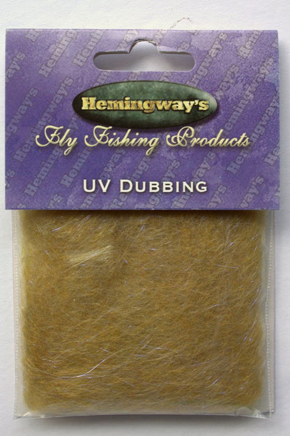 Hemingway's UV Dubbing