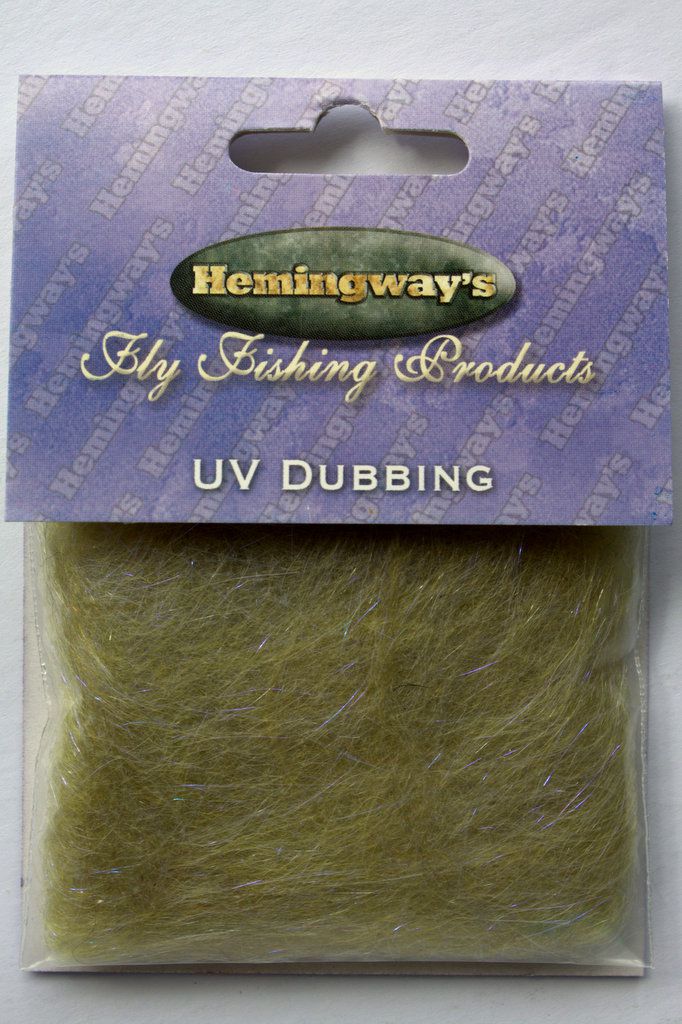 Hemingway's UV Dubbing