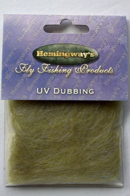 Hemingway's UV Dubbing