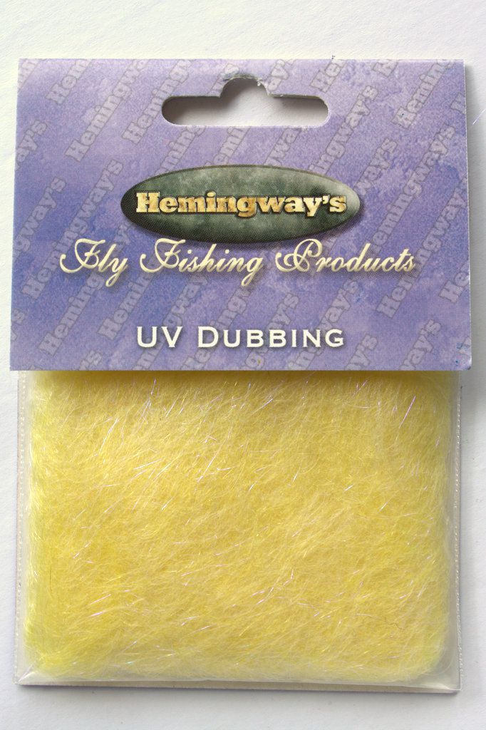 Hemingway's UV Dubbing