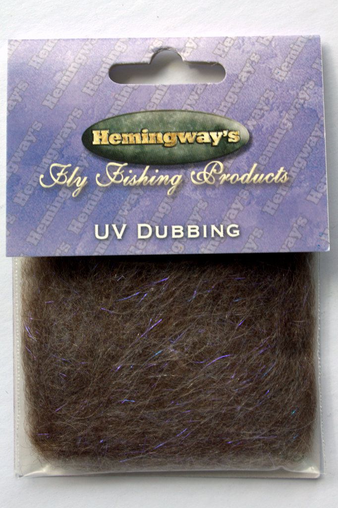 Hemingway's UV Dubbing