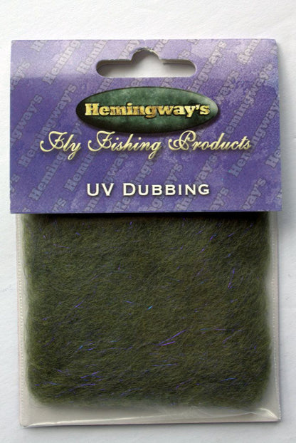 Hemingway's UV Dubbing