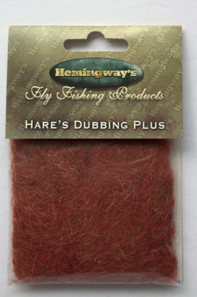 Hemingway's Hare Plus Dubbing