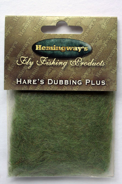Hemingway's Hare Plus Dubbing