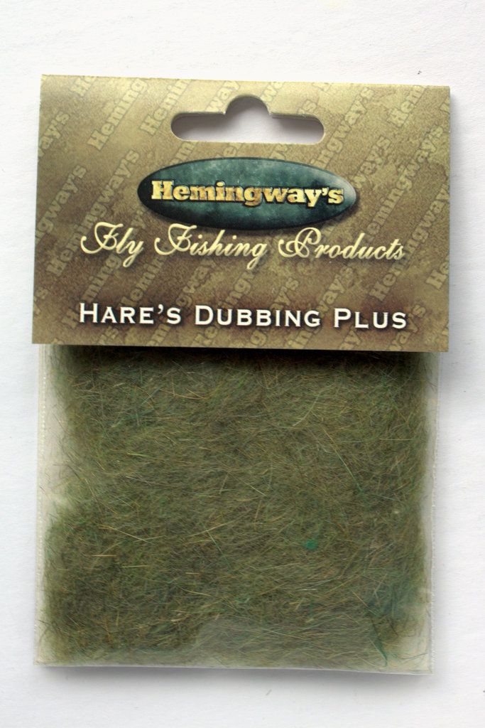 Hemingway's Hare Plus Dubbing