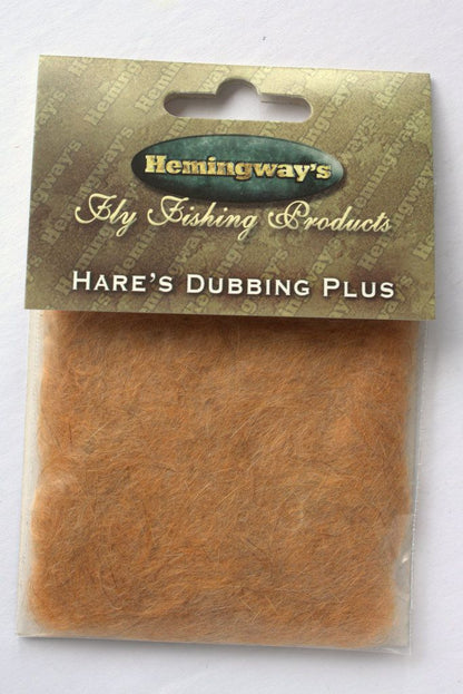 Hemingway's Hare Plus Dubbing