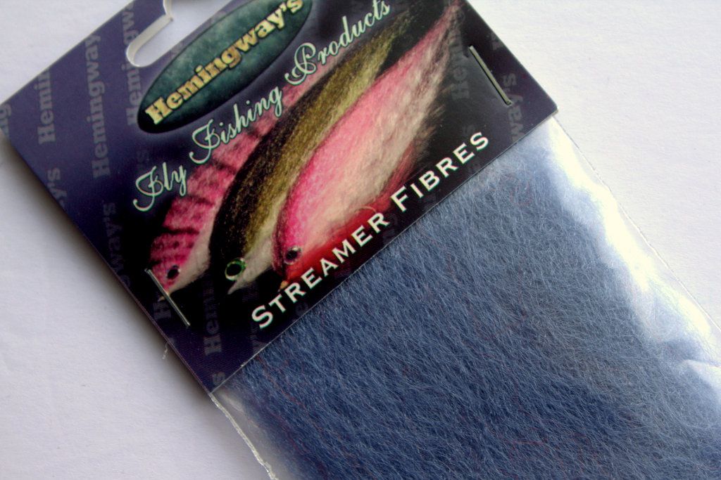 Streamer Fiber