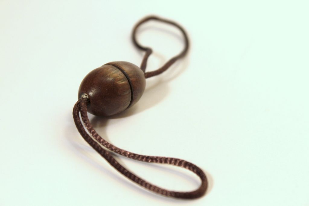 Wooden Magnetic Net Release