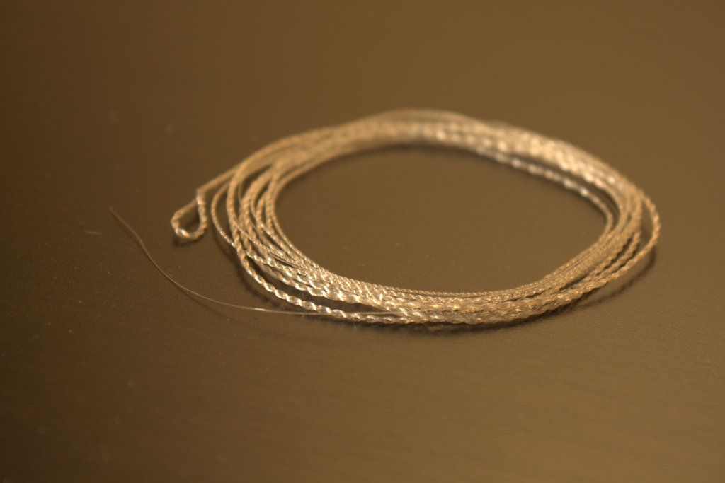 Furled Leader Trout Standard - 8 ft / 5x