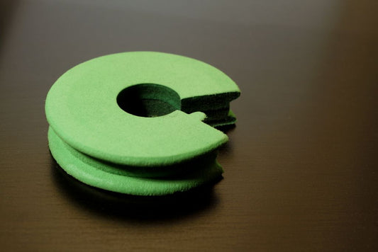 Tenkara Foam Line Holder