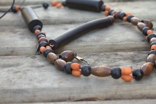 Tenkara Leather Lanyard