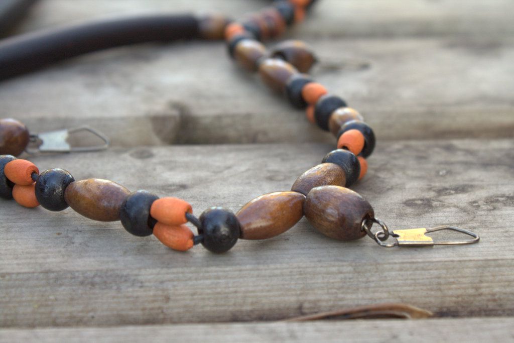 Tenkara Leather Lanyard