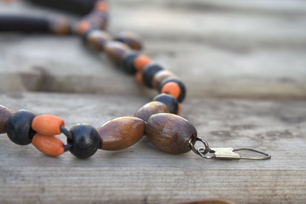 Tenkara Leather Lanyard