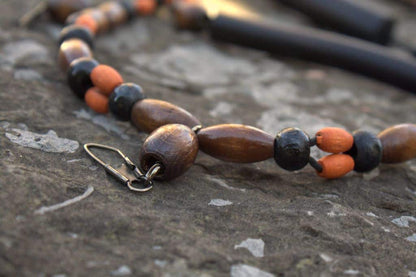 Tenkara Leather Lanyard