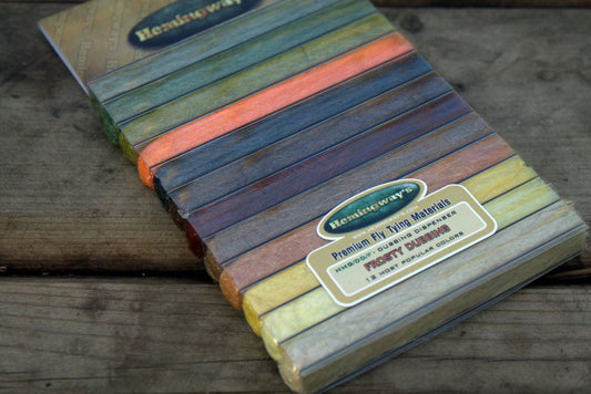 Hemingway's Frosty Dubbing Dispenser