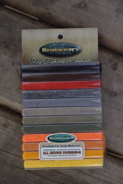 Hemingway’s All Round Dubbing Dispenser - Collection 2
