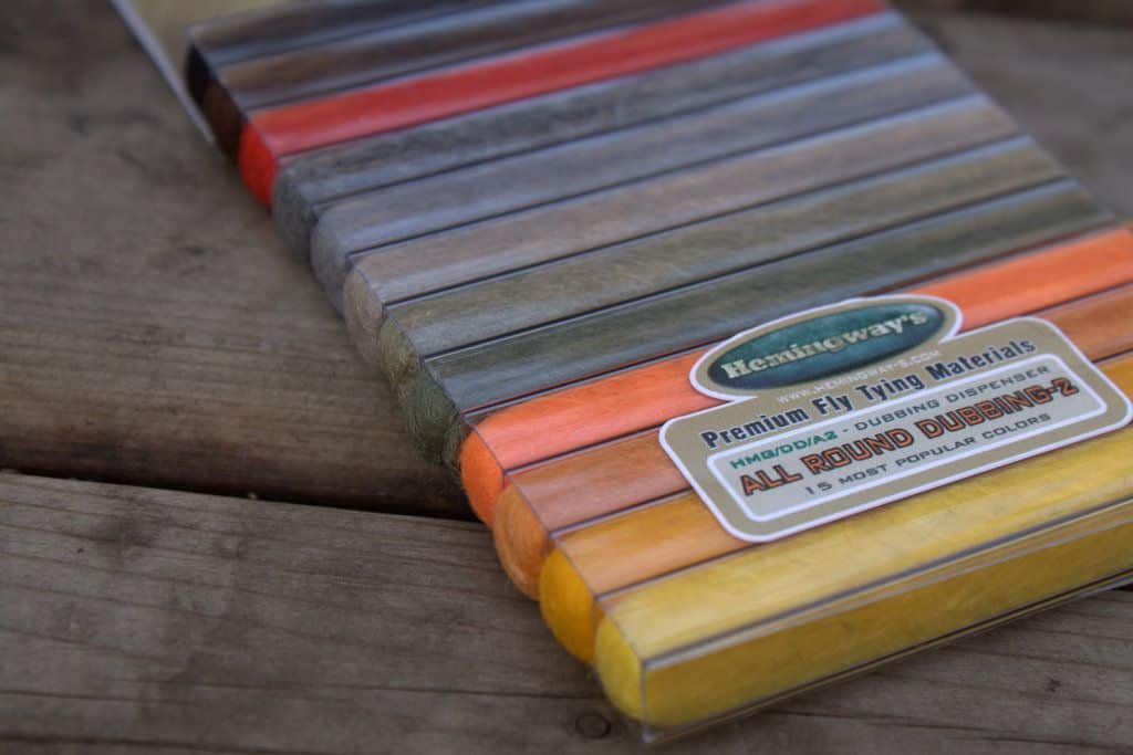 Hemingway's All Round Dubbing Dispenser - Collection 2