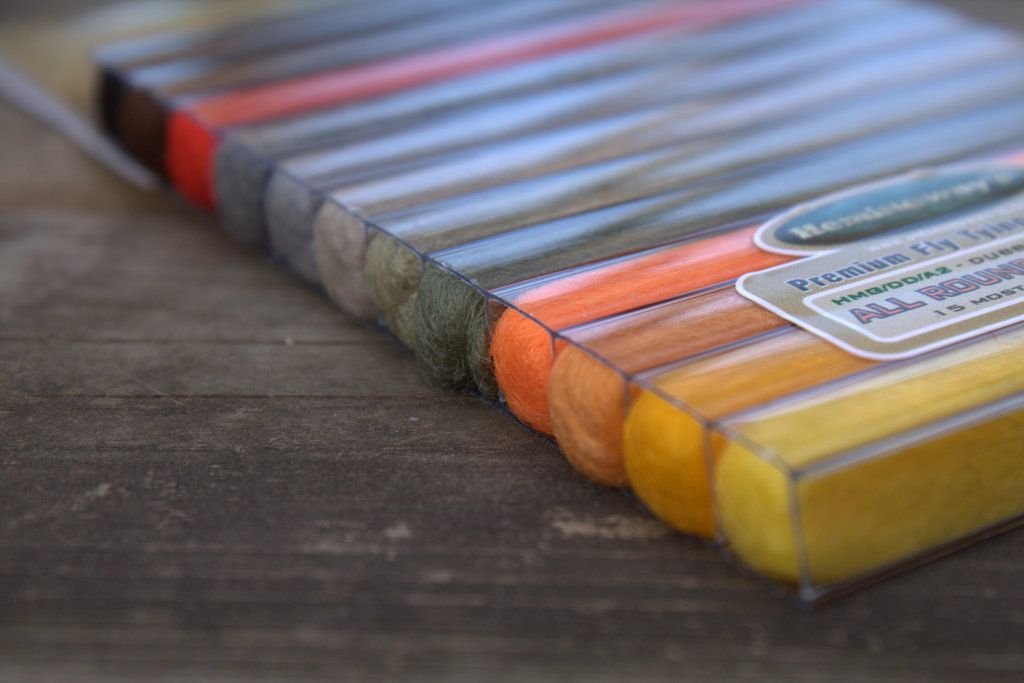 Hemingway’s All Round Dubbing Dispenser - Collection 2