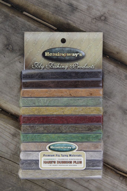 Hemingway's Hare Plus Dubbing Dispenser