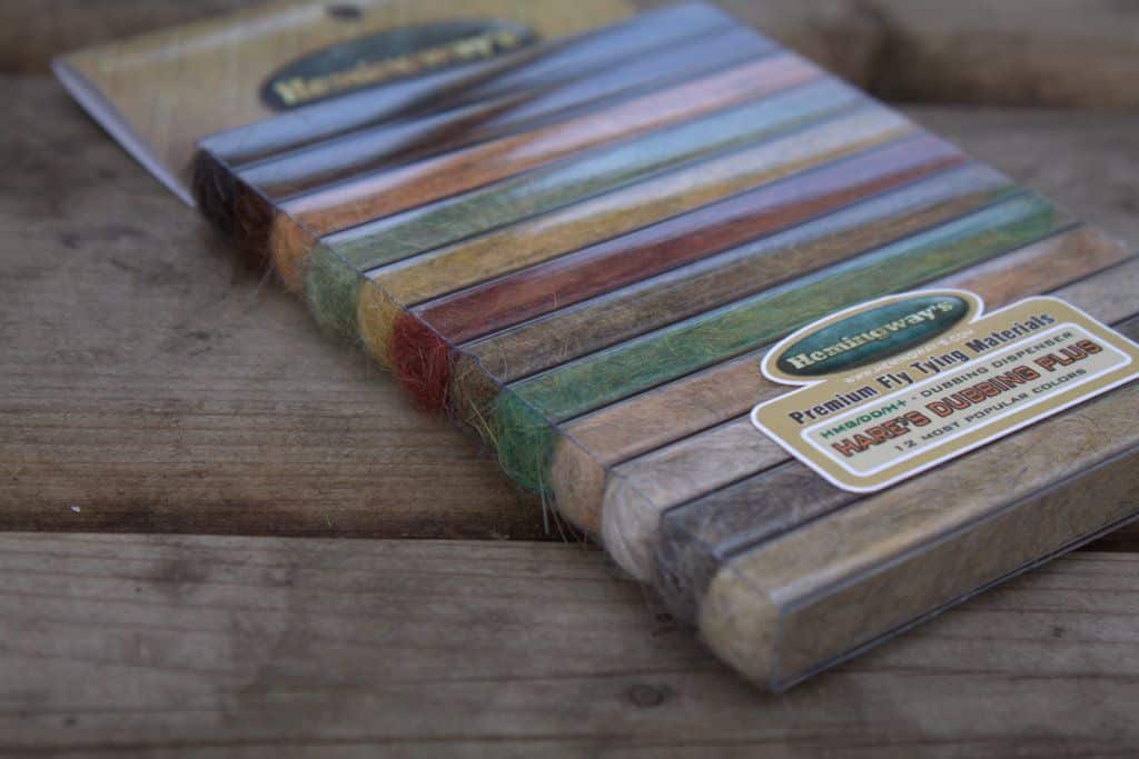 Hemingway's Hare Plus Dubbing Dispenser