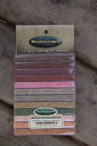 Hemingway’s Hare Dubbing Dispenser - Hare I