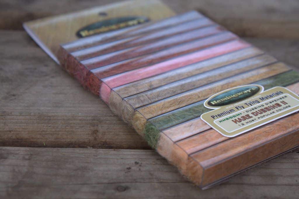 Hemingway's Hare Dubbing Dispenser