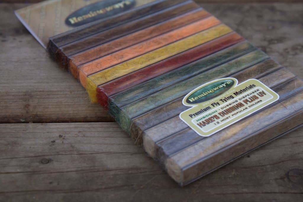 Hemingway‚Äôs Hare Plus UV Dubbing Dispenser