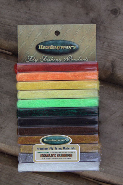 Hemingway's Starlite Dubbing Dispenser