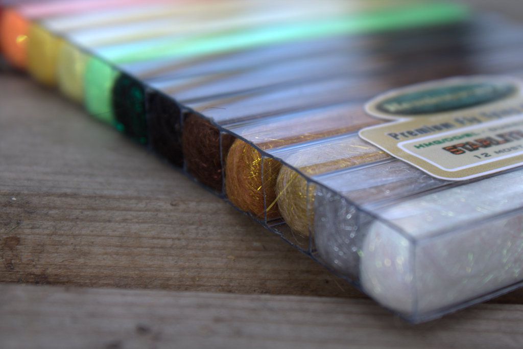 Hemingway's Starlite Dubbing Dispenser