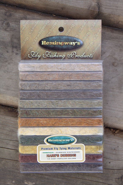 Hemingway’s Hare Dubbing Dispenser - Hare I