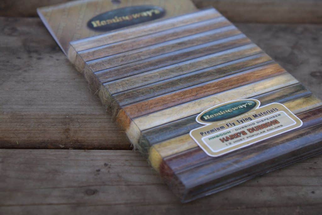 Hemingway’s Hare Dubbing Dispenser - Hare II