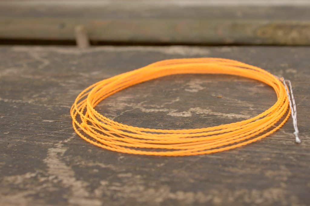 Tenkara Line - Hi-Visibility Twisted Level