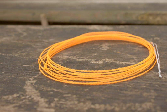 Tenkara Line - Hi-Visibility Twisted Level