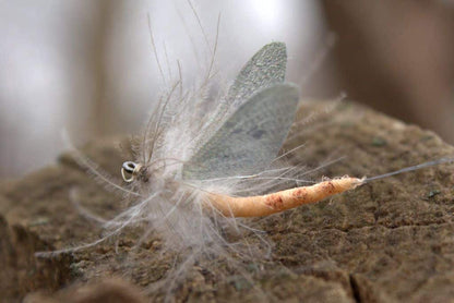 Hemingway's Mayfly Dry Pattern