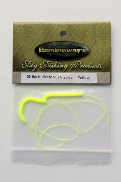 Strike Indicator - Czech Nymph - Spiral